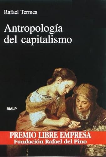 9788432133695: Antropologa del capitalismo (Vrtice)