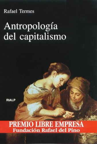 Stock image for Antropologa del capitalismo for sale by Revaluation Books