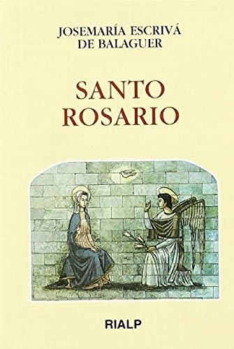 Beispielbild fr Santo Rosario zum Verkauf von medimops