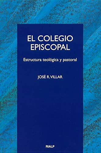 9788432135019: El Colegio episcopal