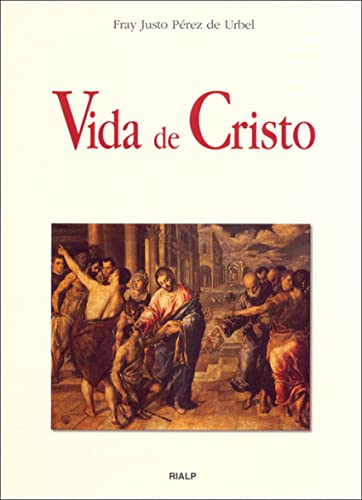 9788432135163: Vida de Cristo