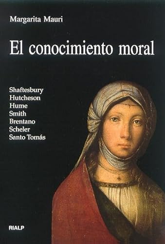 Imagen de archivo de EL CONOCIMIENTO MORAL a la venta por Librerias Prometeo y Proteo