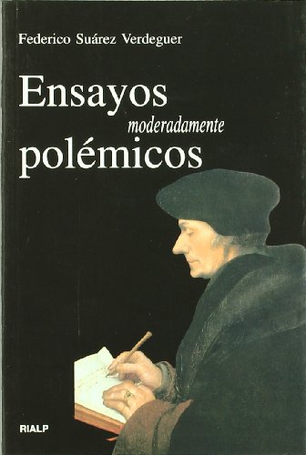 Imagen de archivo de Ensayos moderadamente polemicos a la venta por Librera 7 Colores