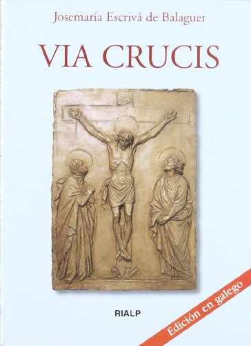 Beispielbild fr Via Crucis (Gallego bolsillo, rstica) (Libros de Josemara Escriv de Balaguer) zum Verkauf von medimops