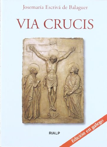 Stock image for Via Crucis (Gallego bolsillo, rstica) (Libros de Josemara Escriv de Balaguer) for sale by medimops