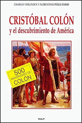 Stock image for CRISTOBAL COLON y el descubrimiento de America for sale by TERAN LIBROS