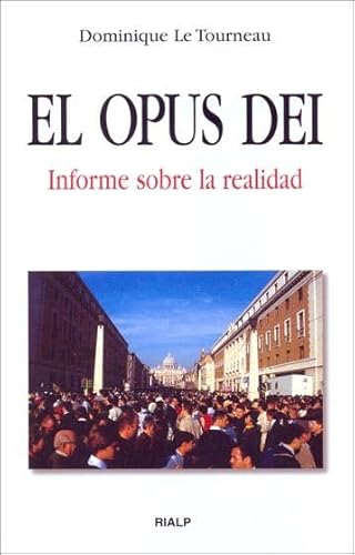 9788432135873: El Opus Dei (Bolsillo)