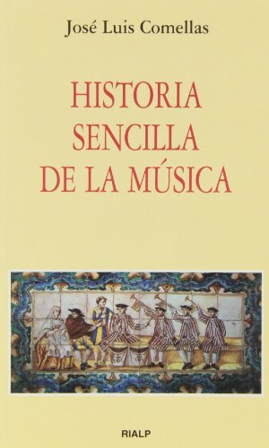 9788432135941: Historia sencilla de la musica (Libros De Bolsillo)