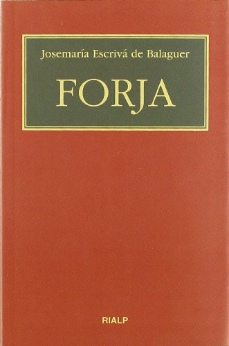 Stock image for Forja. (Bolsillo, r?stica) for sale by SecondSale