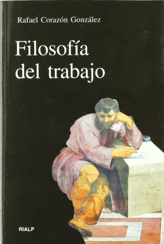 Stock image for Filosofa del trabajo for sale by Iridium_Books