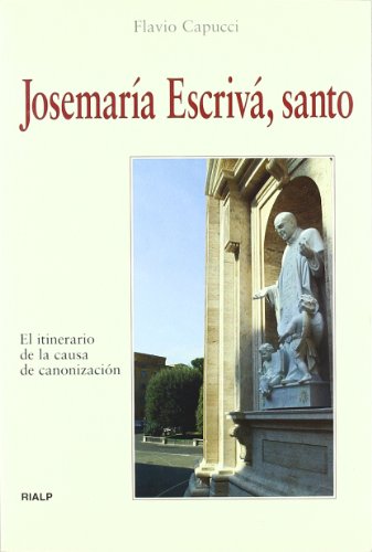 Beispielbild fr Josemaria Escriva, Santo zum Verkauf von Hamelyn