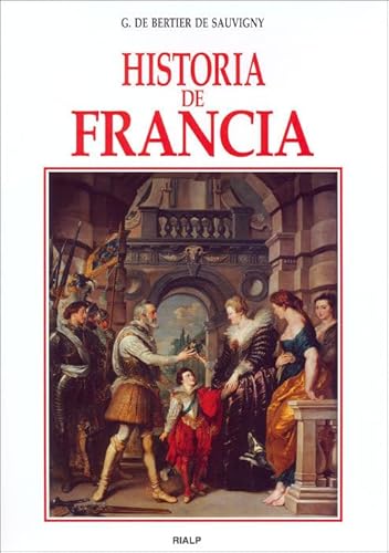 Imagen de archivo de HISTORIA DE FRANCIA a la venta por Ducable Libros