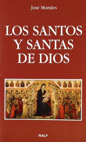 Los santos y santas de Dios (9788432137365) by Morales MarÃ­n, JosÃ©