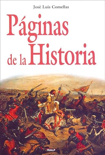Beispielbild fr Pginas de la historia (Historia y Biografas) zum Verkauf von medimops