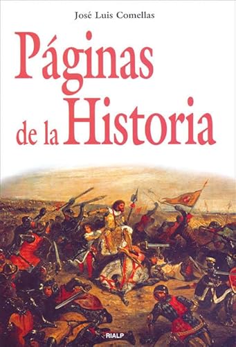 9788432137426: Pginas de la Historia (Historia y Biografas)