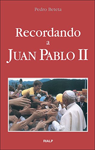 9788432137440: Recordando a Juan Pablo II