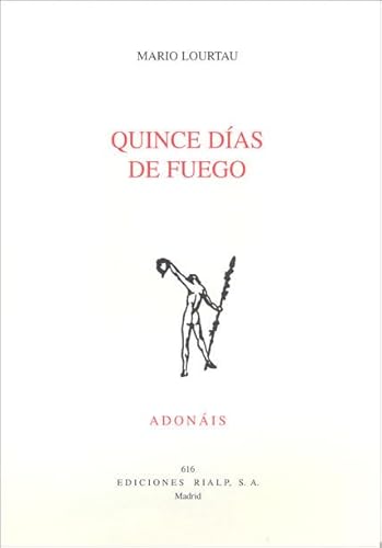 Imagen de archivo de Quince das de fuego a la venta por Ub Libros