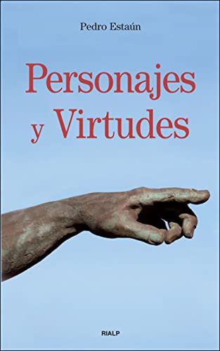 Imagen de archivo de Personajes y virtudes a la venta por Librera Antonio Azorn