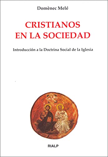 Imagen de archivo de Cristianos en la sociedad a la venta por HPB-Diamond