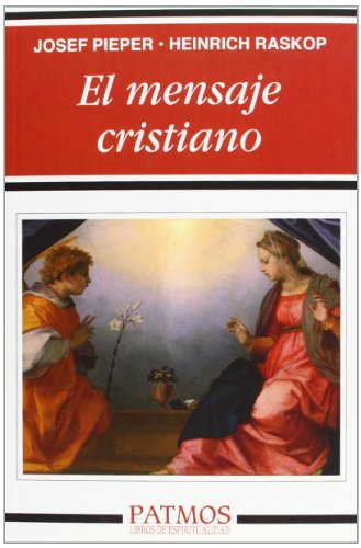 Stock image for El mensaje cristiano for sale by Revaluation Books
