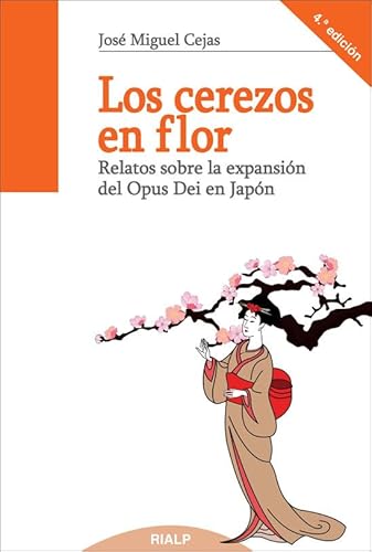 Stock image for Los cerezos en flor for sale by Reuseabook