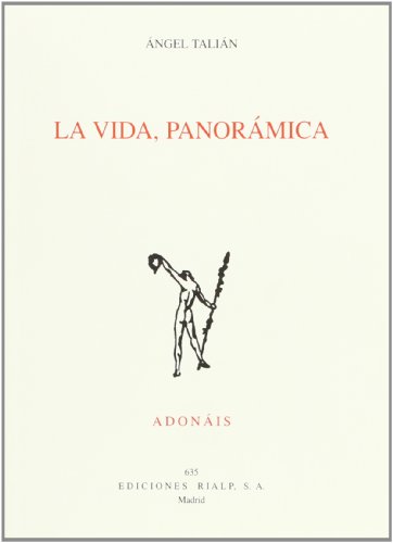 Imagen de archivo de La vida, panormica (Poesa. Adonis, Band 635) a la venta por medimops