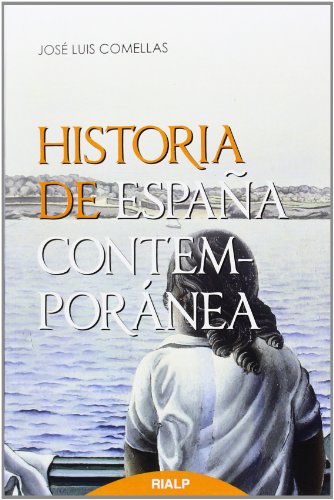 9788432143465: Historia De Espaﾥa Contemporanea (10ﾦ Ed (Historia y Biografas)