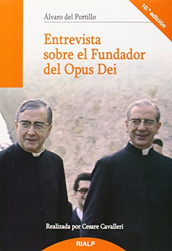 Beispielbild fr Entrevista sobre el fundador del Opus Dei zum Verkauf von medimops