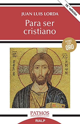 9788432144844: Para Ser Cristiano (Patmos)