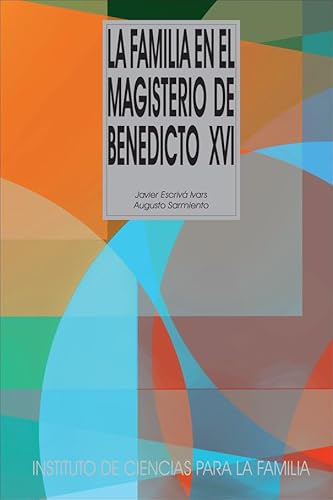 Stock image for La familia en el magisterio de Benedicto XVI for sale by Ammareal