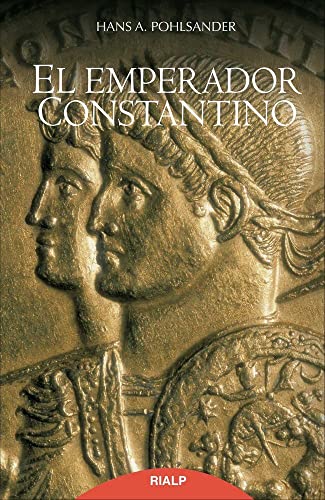 Stock image for El emperador Constantino (Historia y Biografas) for sale by medimops