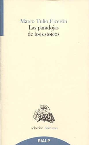 Stock image for LAS PARADOJAS DE LOS ESTOICOS for sale by AG Library