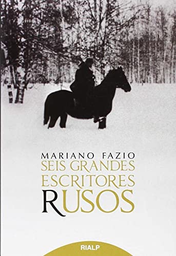 Beispielbild fr Seis grandes escritores rusos zum Verkauf von AG Library