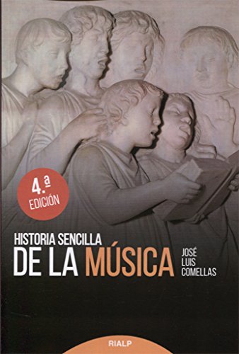 Imagen de archivo de Historia sencilla de la msica a la venta por AG Library