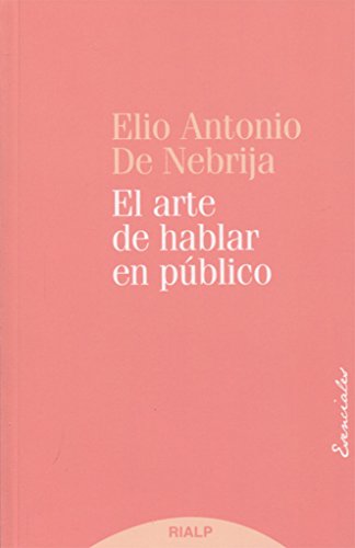 Imagen de archivo de El arte de hablar en pblico a la venta por AG Library