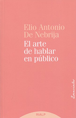 Stock image for El arte de hablar en pblico for sale by AG Library