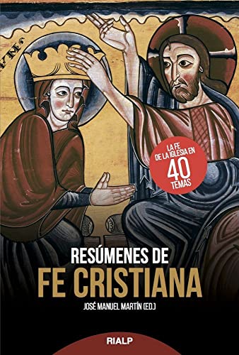 Beispielbild fr Resúmenes de fe cristiana zum Verkauf von WorldofBooks