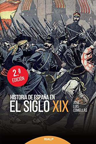 Imagen de archivo de Historia de Espaa en el siglo XIX a la venta por Agapea Libros