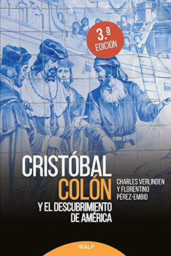 Stock image for Cristbal Coln y el descubrimiento de Amrica for sale by Agapea Libros