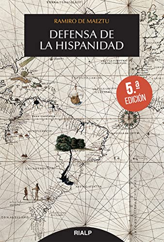 9788432149153: Defensa De La Hispanidad (Literatura y Ciencia de la Literatura)
