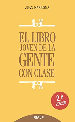 Imagen de archivo de LIBRO JOVEN DE LA GENTE CON CLASE, EL "R" a la venta por Hilando Libros