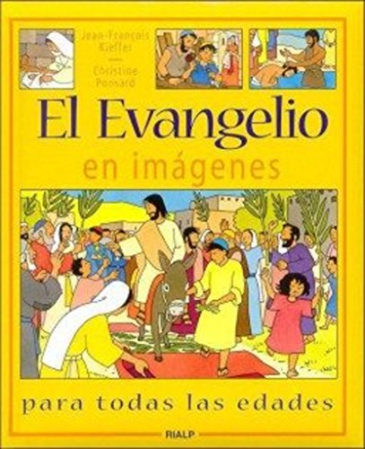 Stock image for El Evangelio en imgenes (rstica) for sale by Agapea Libros