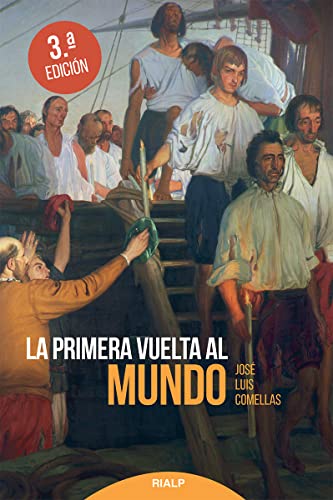 Beispielbild fr LA PRIMERA VUELTA AL MUNDO zum Verkauf von Agapea Libros