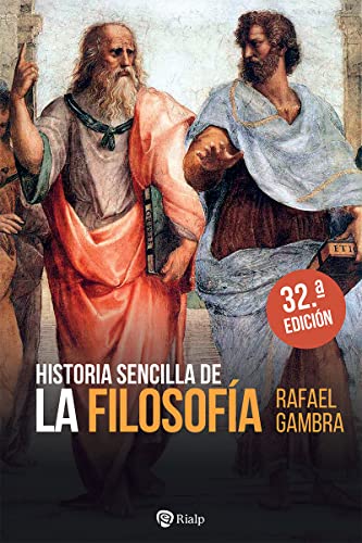 Stock image for Historia sencilla de la filosofa for sale by Agapea Libros