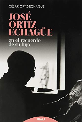 Stock image for Jos Ortiz Echage: En el recuerdo de su hijo for sale by AG Library