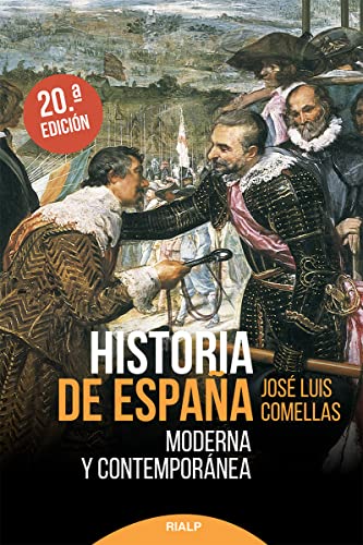 9788432153228: Historia De España Moderna Y Contemporánea