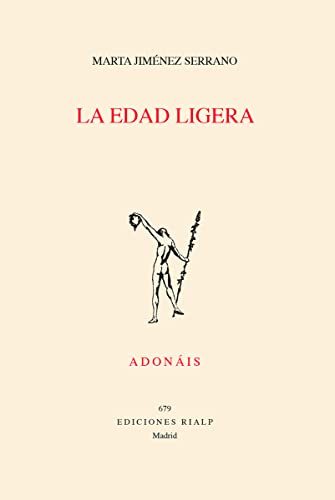 Beispielbild fr La edad ligera zum Verkauf von AG Library