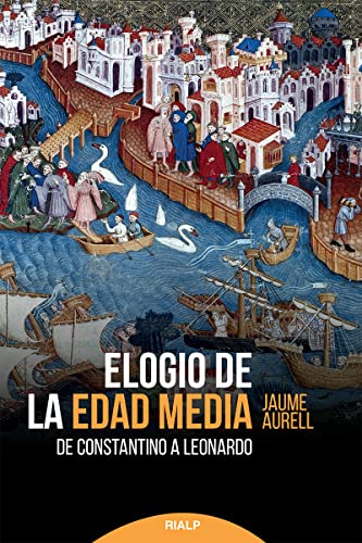 Stock image for Elogio de la Edad Media for sale by Agapea Libros