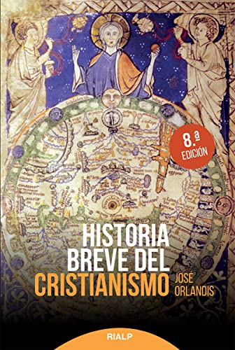 Imagen de archivo de HISTORIA BREVE DEL CRISTIANISMO a la venta por Hilando Libros