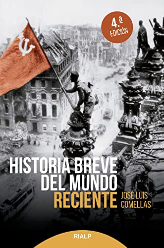 Imagen de archivo de Historia breve del mundo reciente a la venta por AG Library